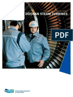 Steam Turbines