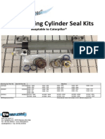 6C) Brochure Steering Cylinder Seal Kits