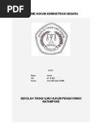 Download Resume Hukum Administrasi Negara by ArhyIstara SN270159595 doc pdf
