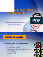 Airway & Breathing Management