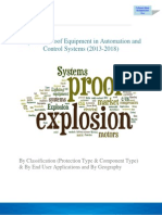 Explosion Proof Equipment in Automation and Control Systems Market
