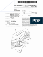 Patent Hammerhead Uniform Pad Wear