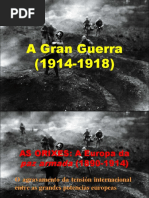 A Gran Guerra HHS Scribd