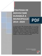 Strategia Braila Draft 13 Iunie 2014