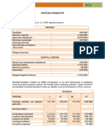Novcani Proracun 2014 PDF