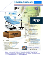 Produk Obgyn Bed & Brosur Obgyn Bed BKKBN 2015