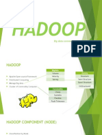 Hadoop Big Data Cluster Management