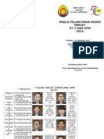 Buku AtUR cARA Murid Target SPM dan PT3