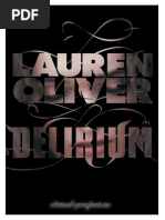 Download Lauren Oliver - Delirium by Horhota Ioana SN270167934 doc pdf