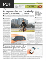 Platos de ducha inteligentes de ASEALIA en el Levante Emv