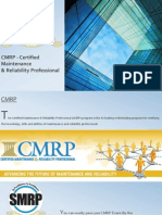 CMRP Exam Questions