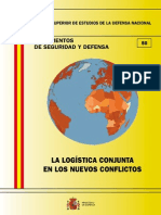 La Logistica Conjunta en El Presente