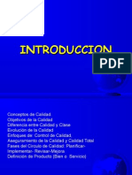 01 Evolución de La Calidad 01