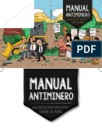 Manual Antiminero, México