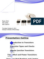 Transistors F11