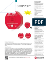 STI SUB-6403 Data Sheet