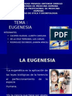 Eugenesia