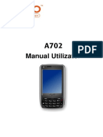 A702 Manual RO