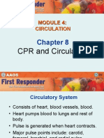 CPR and Circulation