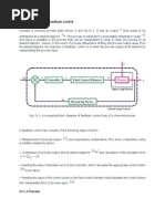 Feedback Control System