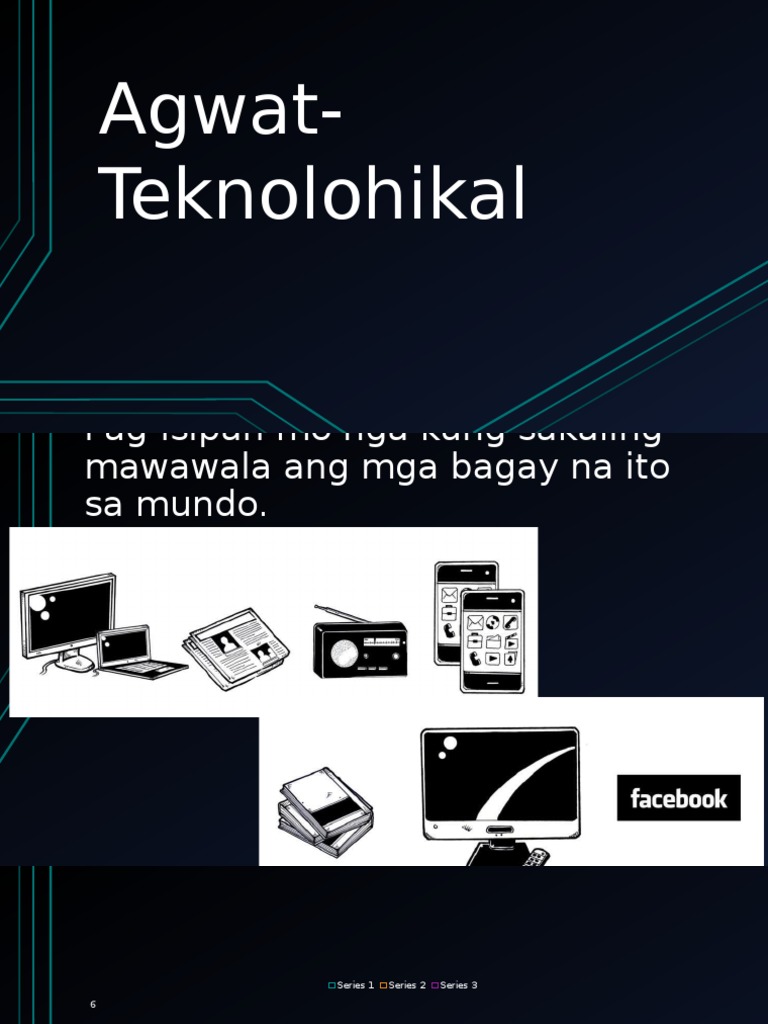 Agwat Teknolohikal PDF