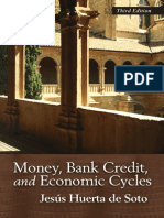 2012 Money, Bank Credit, And Economic Cycles 3rd Edition