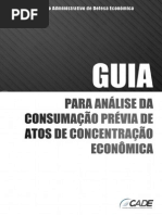 Guia Gun Jumping- CADE