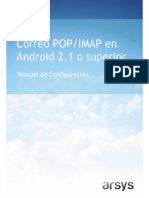 Correo POP IMAP Android PDF