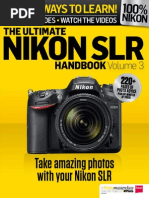 The Ultimate Nikon SLR Handbook Vol 3