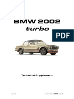 BMW 2002 Misc Documents-Technical Supplement