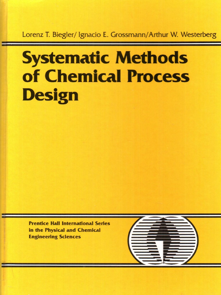 Systematic Methods of Chemical Process Design | PDF
