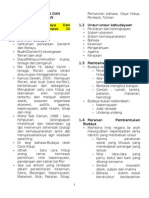 Nota Ringkas Edu 3063 Budaya Dan Pembelajaran