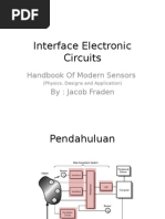 Rangkaian Antarmuka Elektronika