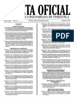 Gaceta Oficial Número 40.692. Junio 30%2c 2015