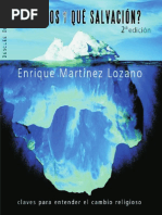¿Qué Dios y Qué Salvación Claves Para Entender