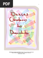 Apostila Danc3a7a Circular Das Diversidades Andrea Paula e Joc3a3o Kamensky