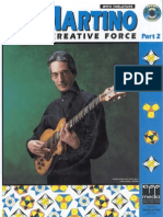 Pat Martino - Creative Force