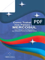 tratado MERCOSUR trabajo