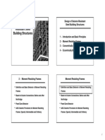 Seismi-Resistant Steel Design - MRFs