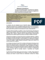 Eela TDR Manual de PT Jec