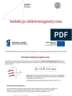 Z13-Indukcja Elektromagnetyczna