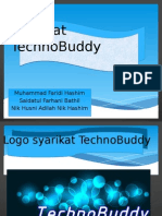 Syarikat TechnoBuddy