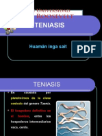 TENIASIS