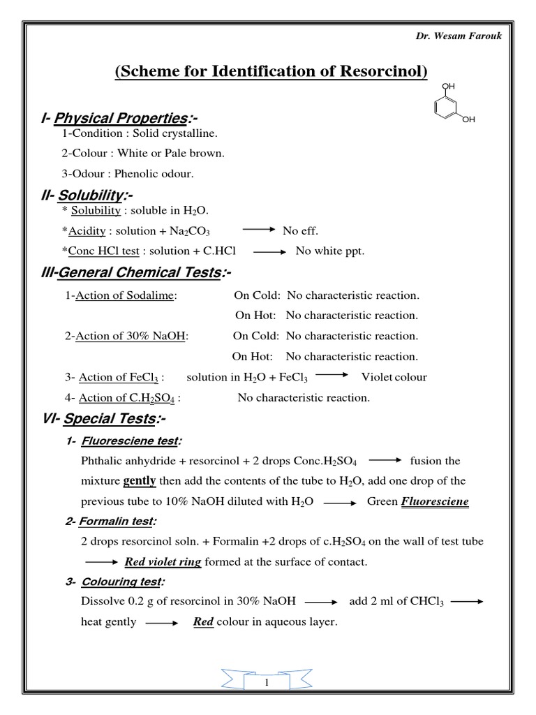 chemical tests | Solubility | Sodium Hydroxide