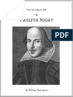 Shakespeare TwelfthNight