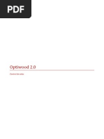 Optiwood 2.0 Queuecontrol - ES