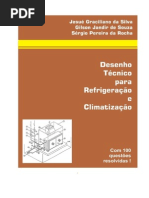 Desenho Técnico p Refrigeração e Climatização