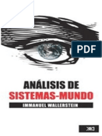 Wallerstein Immanuel, Analisis de sistemas-mundo.pdf