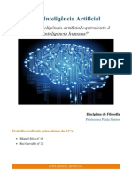 Inteligência Artificial