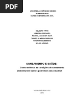 Saneamento e Saude 4
